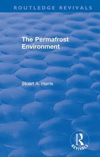 bokomslag The Permafrost Environment