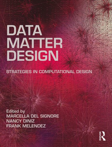 bokomslag Data, Matter, Design