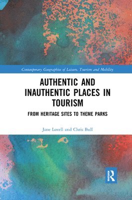 Authentic and Inauthentic Places in Tourism 1