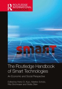 bokomslag The Routledge Handbook of Smart Technologies