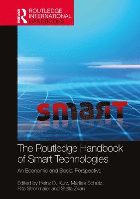 The Routledge Handbook of Smart Technologies 1