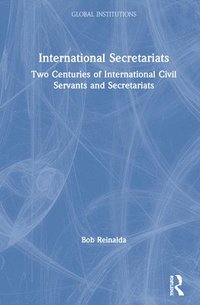 bokomslag International Secretariats