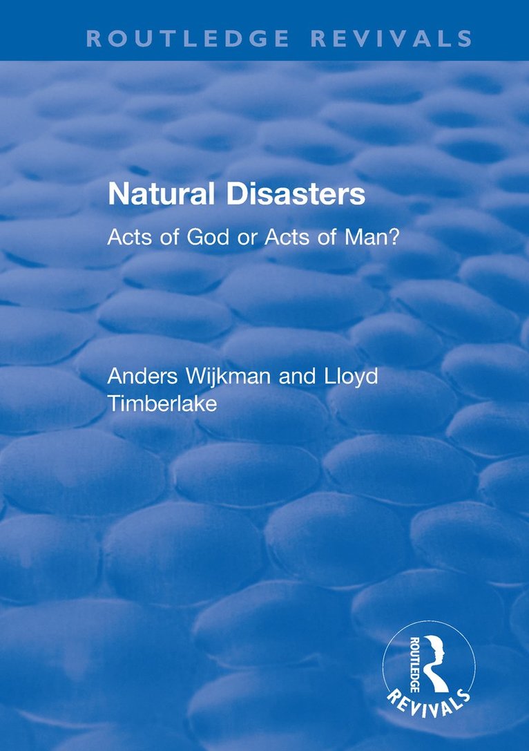 Natural Disasters 1