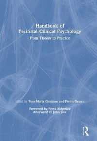 bokomslag Handbook of Perinatal Clinical Psychology