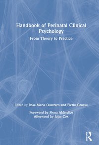 bokomslag Handbook of Perinatal Clinical Psychology