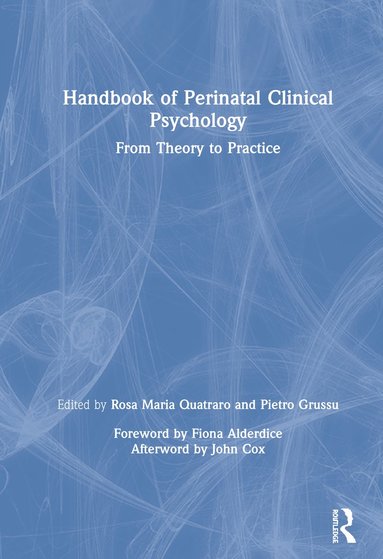 bokomslag Handbook of Perinatal Clinical Psychology