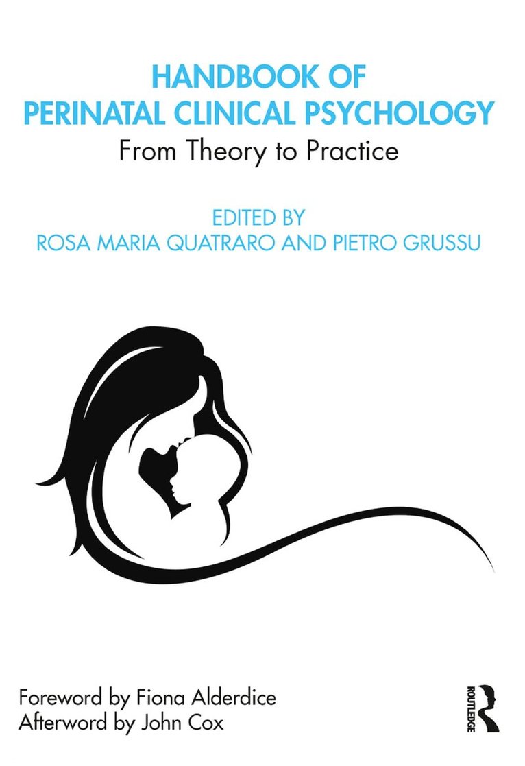 Rosa Quatraro, Pietro Grussu - Handbook of Perinatal Clinical Psychology, Häftad