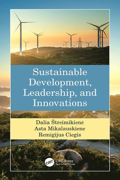 bokomslag Sustainable Development, Leadership, and Innovations