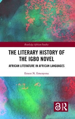 The Literary History of the Igbo Novel 1