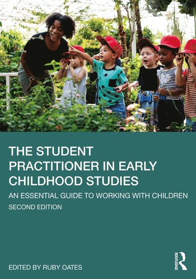 bokomslag Student Practitioner in Early Childhood Studies
