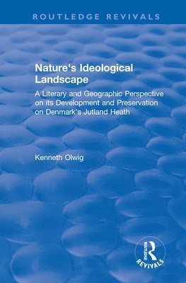Nature's Ideological Landscape 1