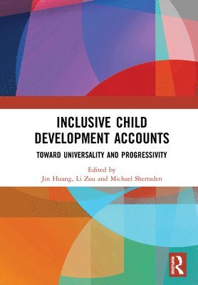 bokomslag Inclusive Child Development Accounts