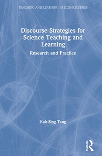 bokomslag Discourse Strategies for Science Teaching and Learning