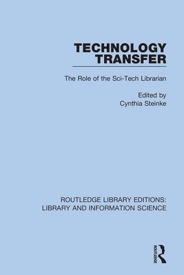 Technology Transfer 1