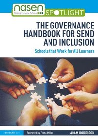 bokomslag The Governance Handbook for SEND and Inclusion