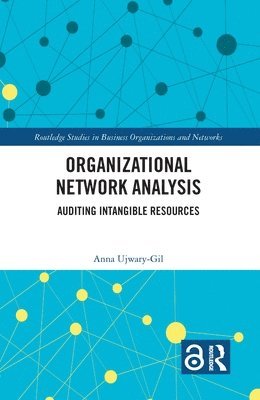 Organizational Network Analysis 1