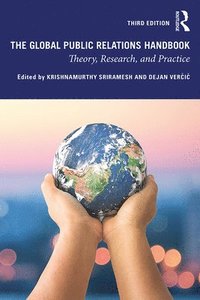 bokomslag The Global Public Relations Handbook