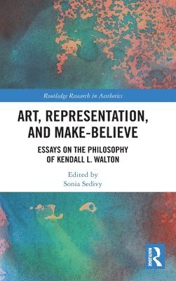 Art, Representation, and Make-Believe 1