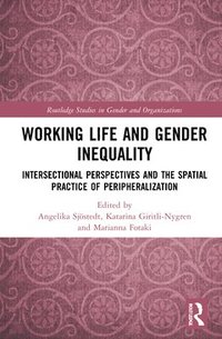 bokomslag Working Life and Gender Inequality