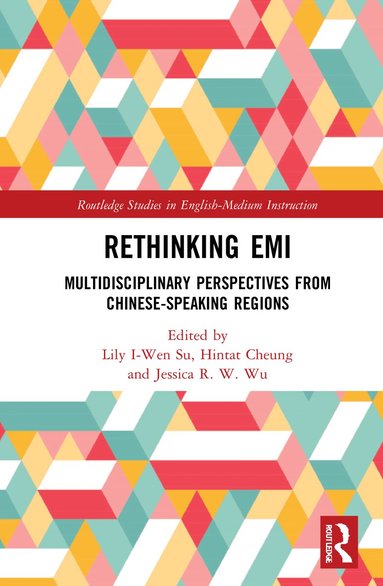 Lily I-Wen Su, Hintat Cheung, Jessica R. W. Wu - Rethinking EMI, Inbunden
