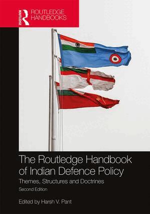 Harsh V. Pant - Routledge Handbook of Indian Defence Policy, Inbunden