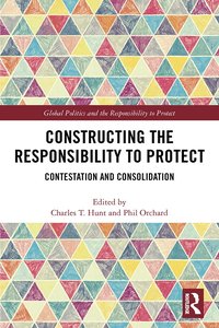 bokomslag Constructing the Responsibility to Protect