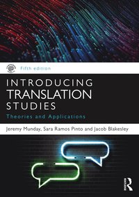 bokomslag Introducing Translation Studies: Theories and Applications