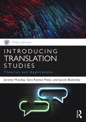 bokomslag Introducing Translation Studies