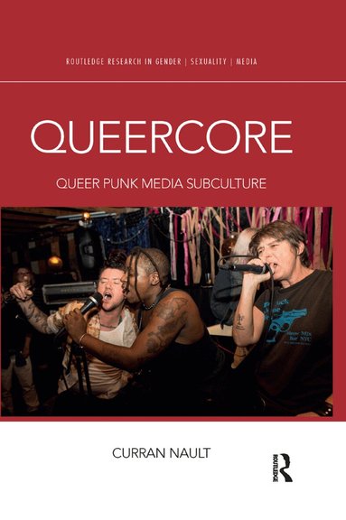 Curran Nault - Queercore, Häftad