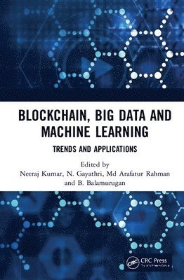 bokomslag Blockchain, Big Data and Machine Learning