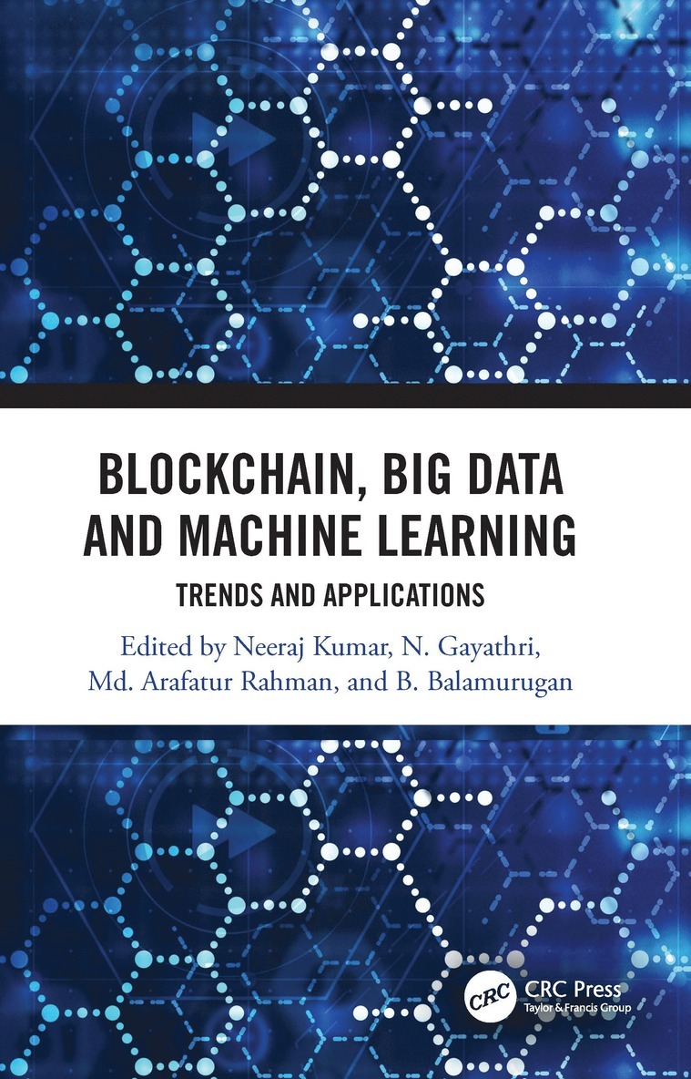 Blockchain, Big Data and Machine Learning 1