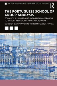 bokomslag Portuguese School of Group Analysis
