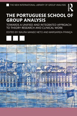 bokomslag The Portuguese School of Group Analysis