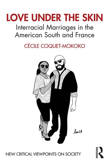 Cécile Coquet-Mokoko - Love Under the Skin, Häftad