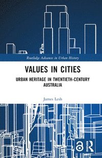 bokomslag Values in Cities