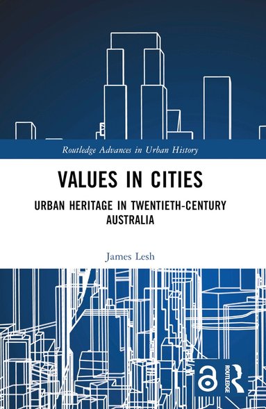 James Lesh - Values in Cities, Häftad