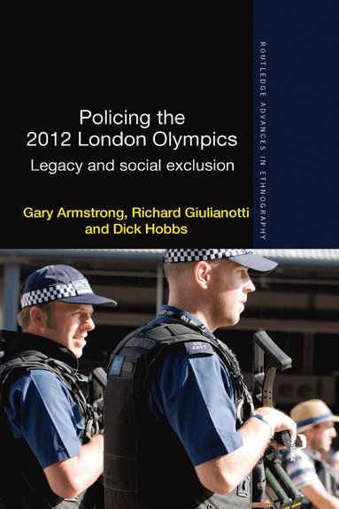 bokomslag Policing the 2012 London Olympics