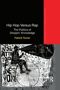 bokomslag Hip Hop Versus Rap