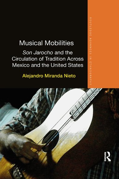 Alejandro Nieto - Musical Mobilities, Häftad