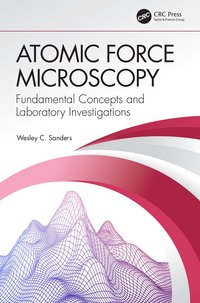 bokomslag Atomic Force Microscopy