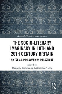 bokomslag The Socio-Literary Imaginary in 19th and 20th Century Britain