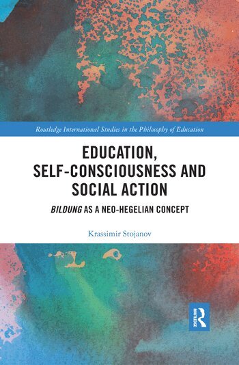 Krassimir Stojanov - Education, Self-consciousness and Social Action, Häftad