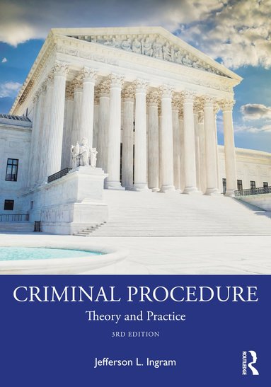 bokomslag Criminal Procedure