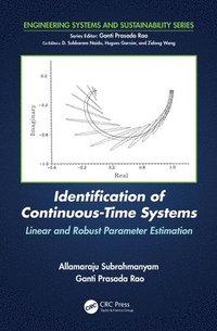 bokomslag Identification of Continuous-Time Systems