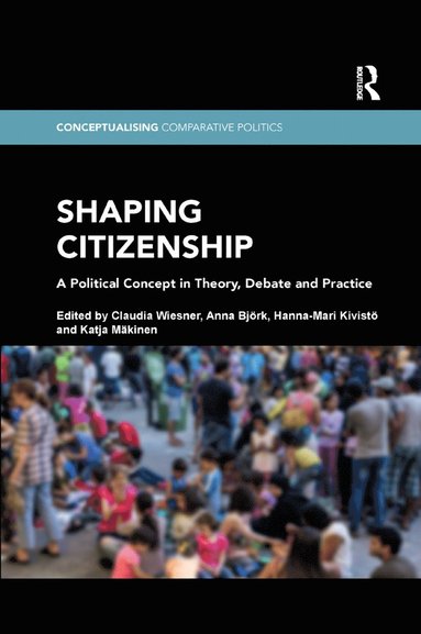 bokomslag Shaping Citizenship