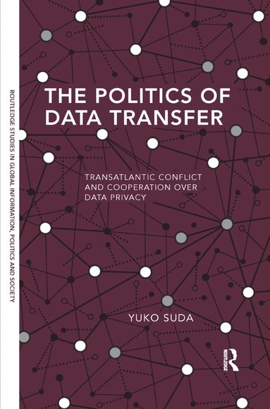 Yuko Suda - Politics of Data Transfer, Häftad