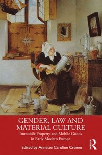 bokomslag Gender, Law and Material Culture