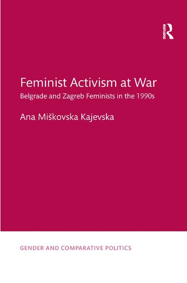 bokomslag Feminist Activism at War