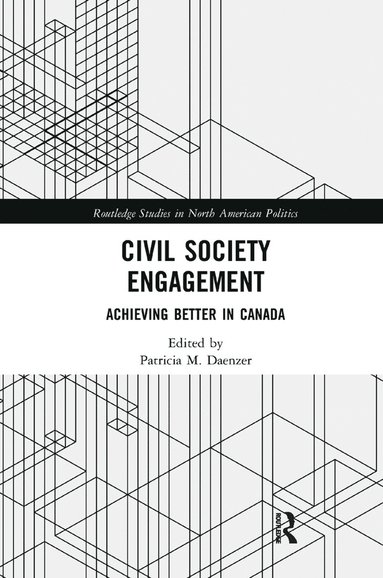 bokomslag Civil Society Engagement