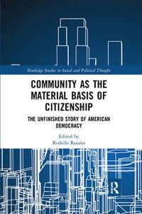 bokomslag Community as the Material Basis of Citizenship